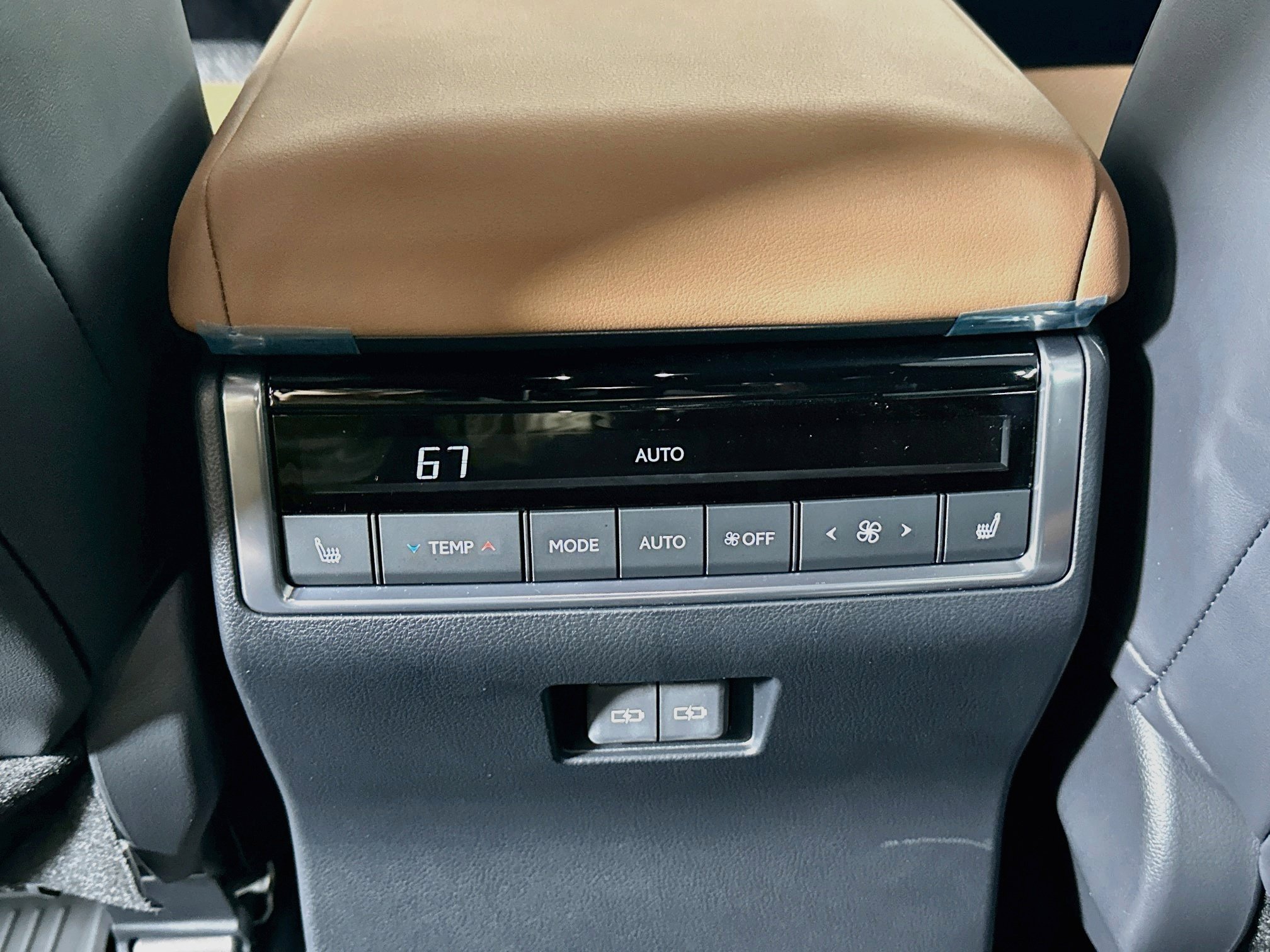 Certified Used 2025 Silver Lexus 550 Premium+ image 24