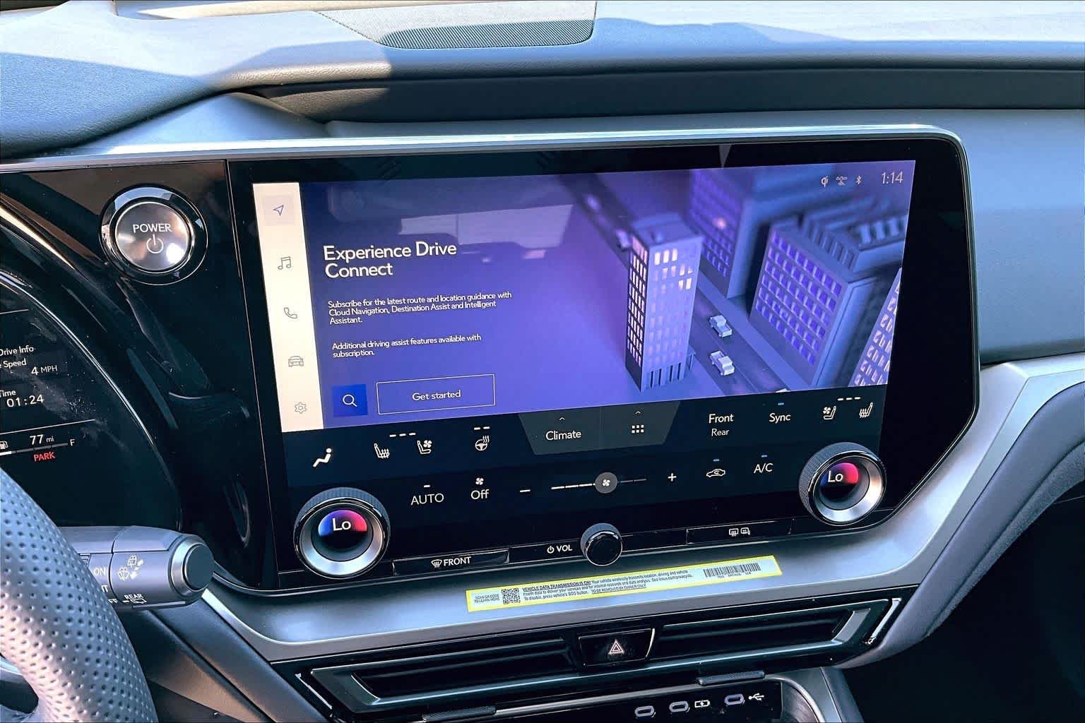 2026 Lexus TX 500h F-Sport Premium - Photo 12