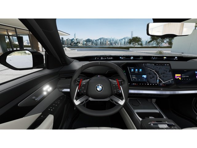 New 2027 Black Sapphire Metallic BMW  image 13