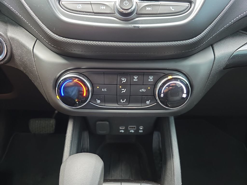 2023 Chevrolet TrailBlazer LT - Photo 24