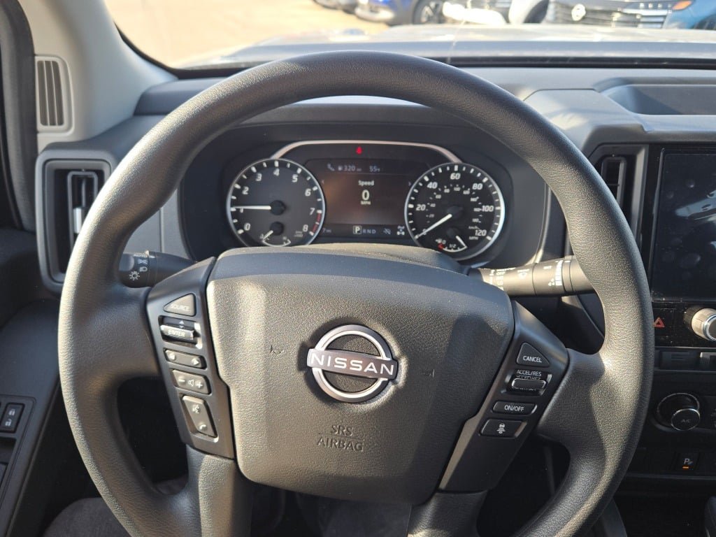 New 2026 Gray Nissan S image 28
