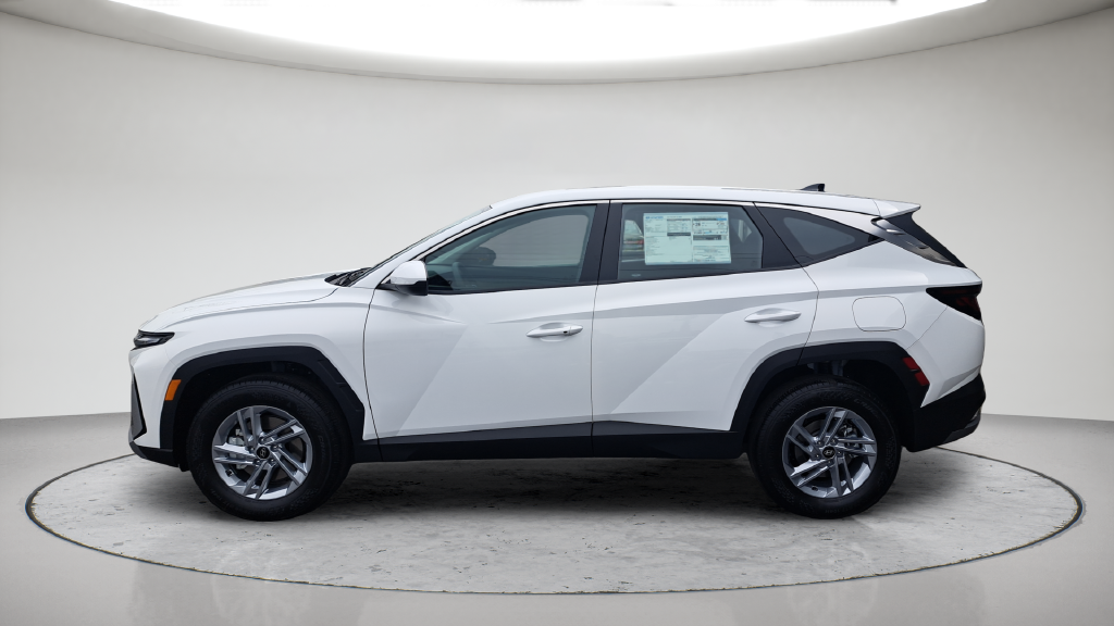 New 2026 White Hyundai SE AWD image 8