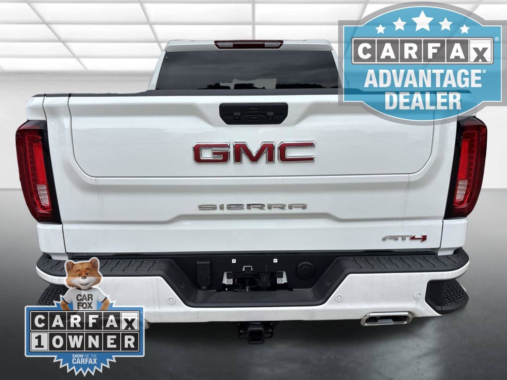 Used 2026 Summit White GMC AT4 image 6