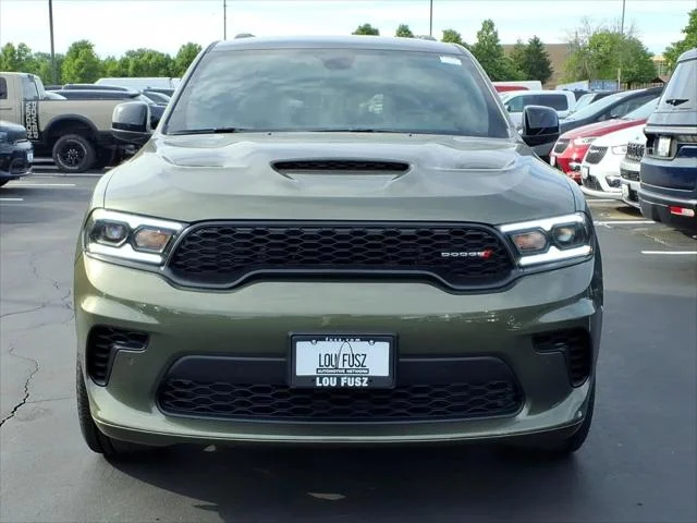 New 2026 Green Machine Exterior Paint Dodge GT image 23
