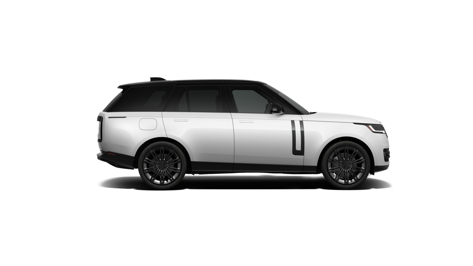 New 2026 Ostuni Pearl White LAND ROVER SE 400PS image 3