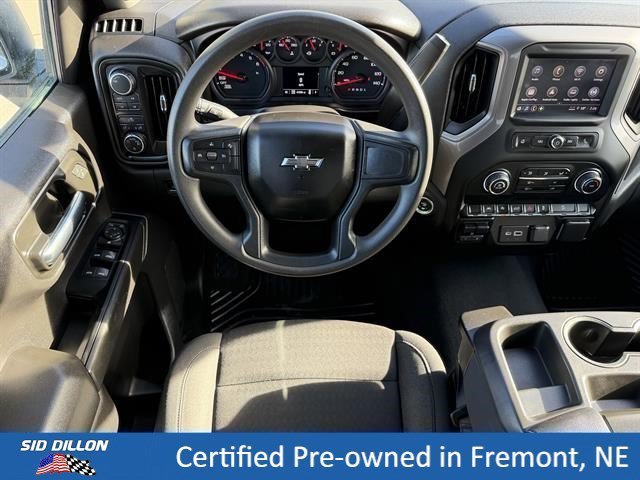 Used 2023 Summit White Chevrolet Custom Trail Boss image 4