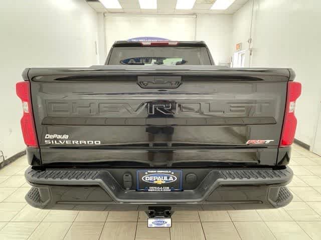 New 2026 Black Chevrolet RST image 22