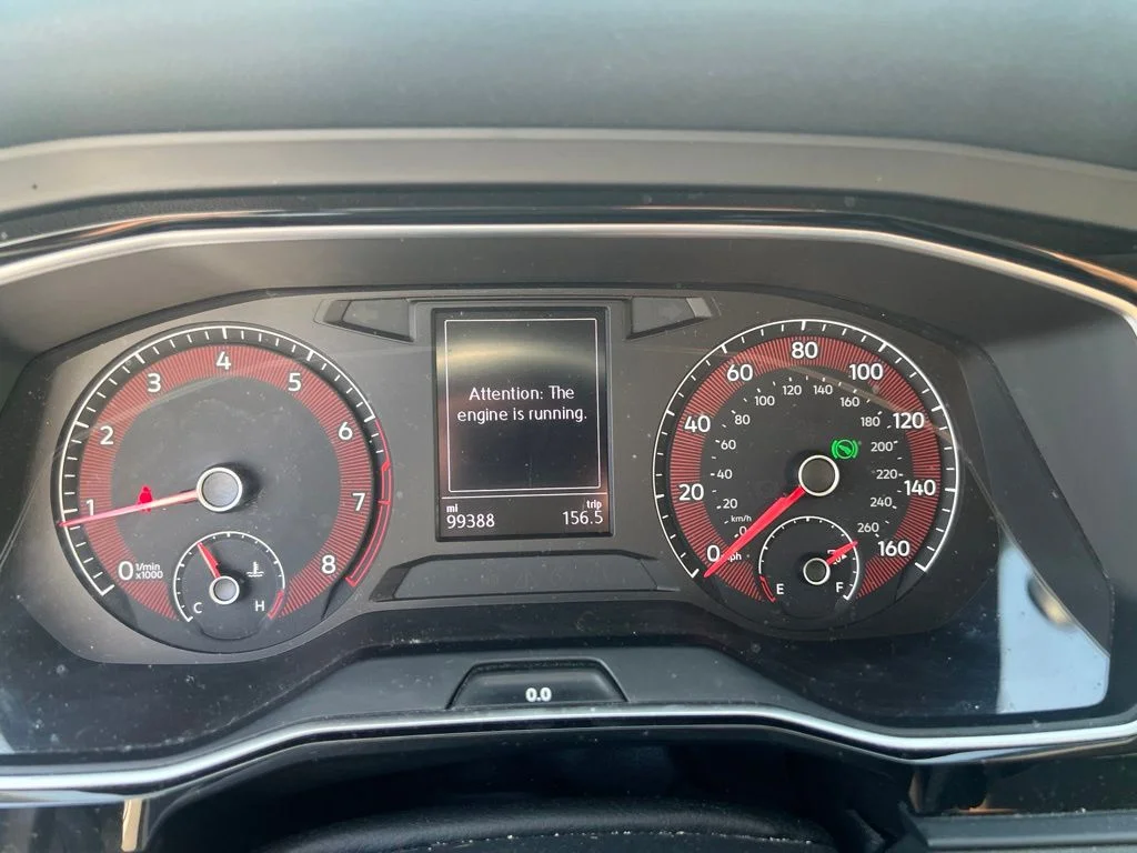 Used 2019 White Volkswagen  image 11