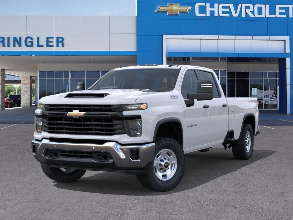 2026 Chevrolet Silverado 2500 HD Work Truck - Photo 6