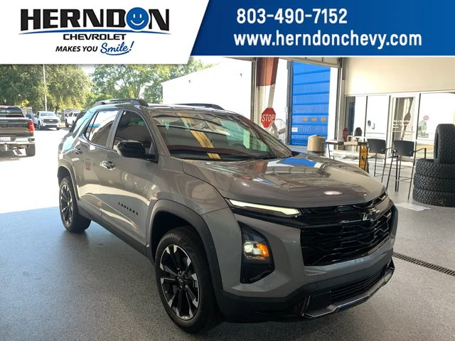 2027 Chevrolet Equinox RS