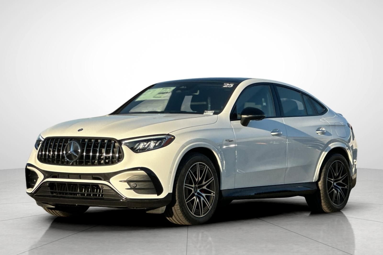 2025 Mercedes-Benz GLC