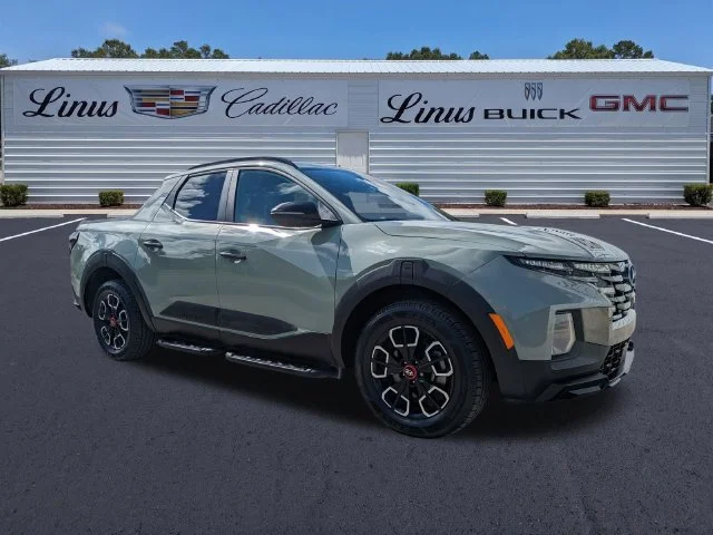 2024 Hyundai Santa Cruz