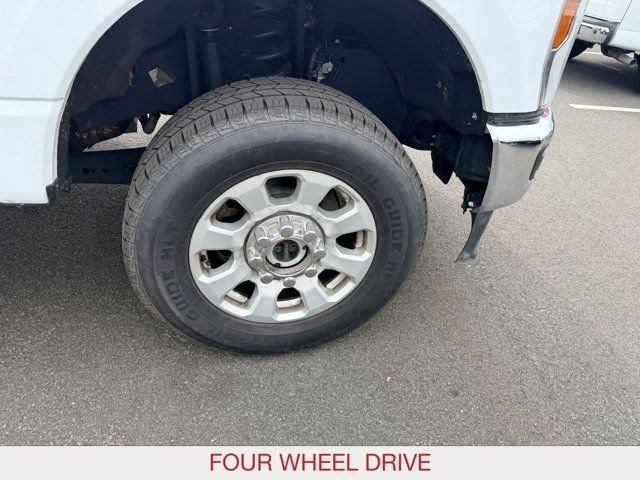Certified Used 2024 White Ford XLT image 8
