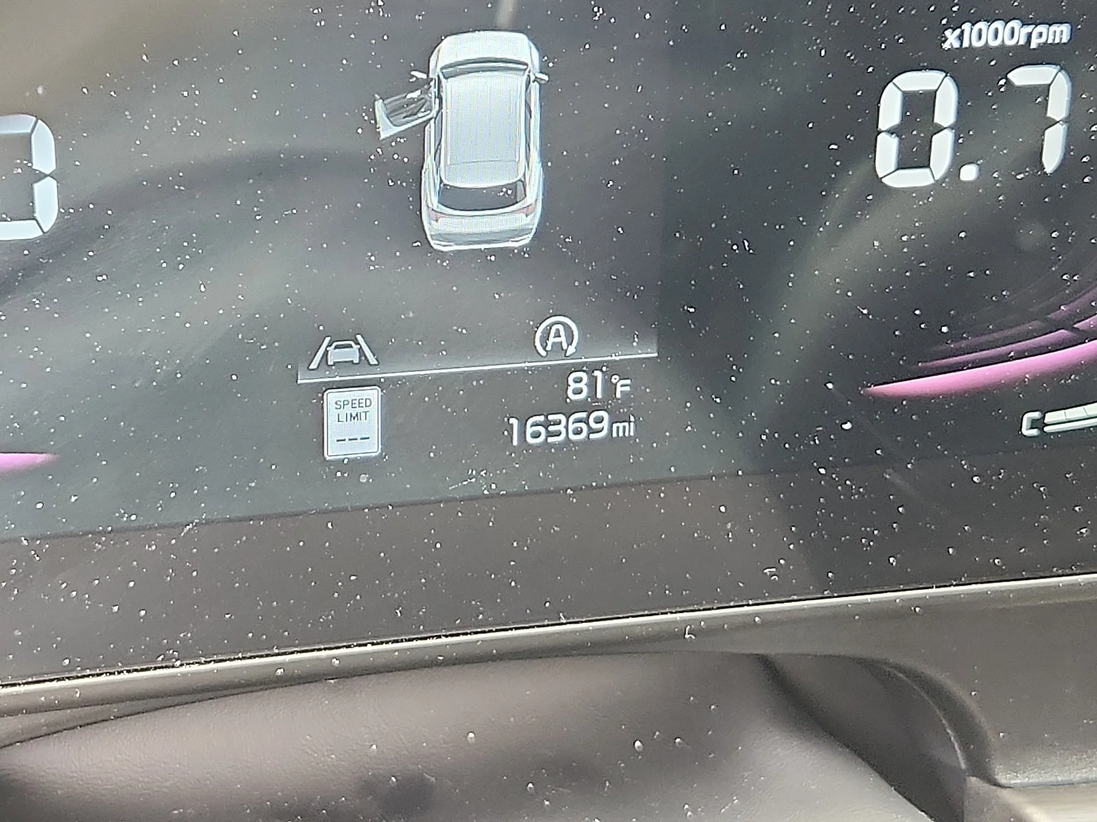 Used 2025 Blue Kia X-Line image 20