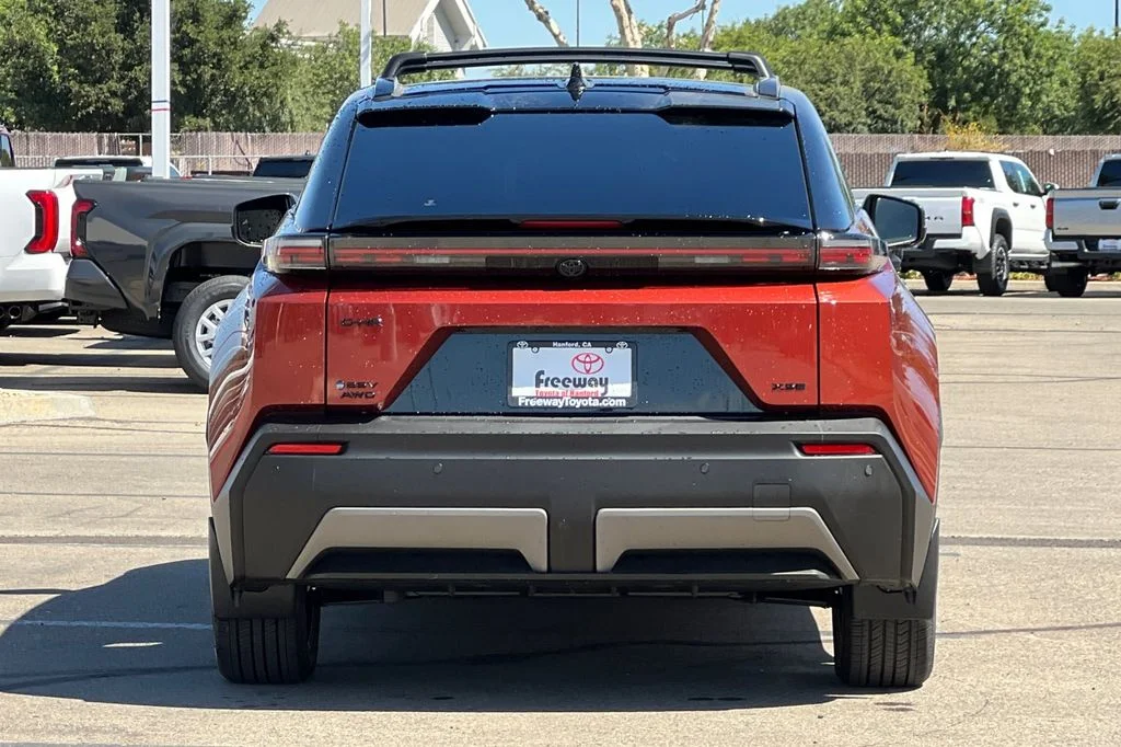 New 2026  Toyota XSE image 5