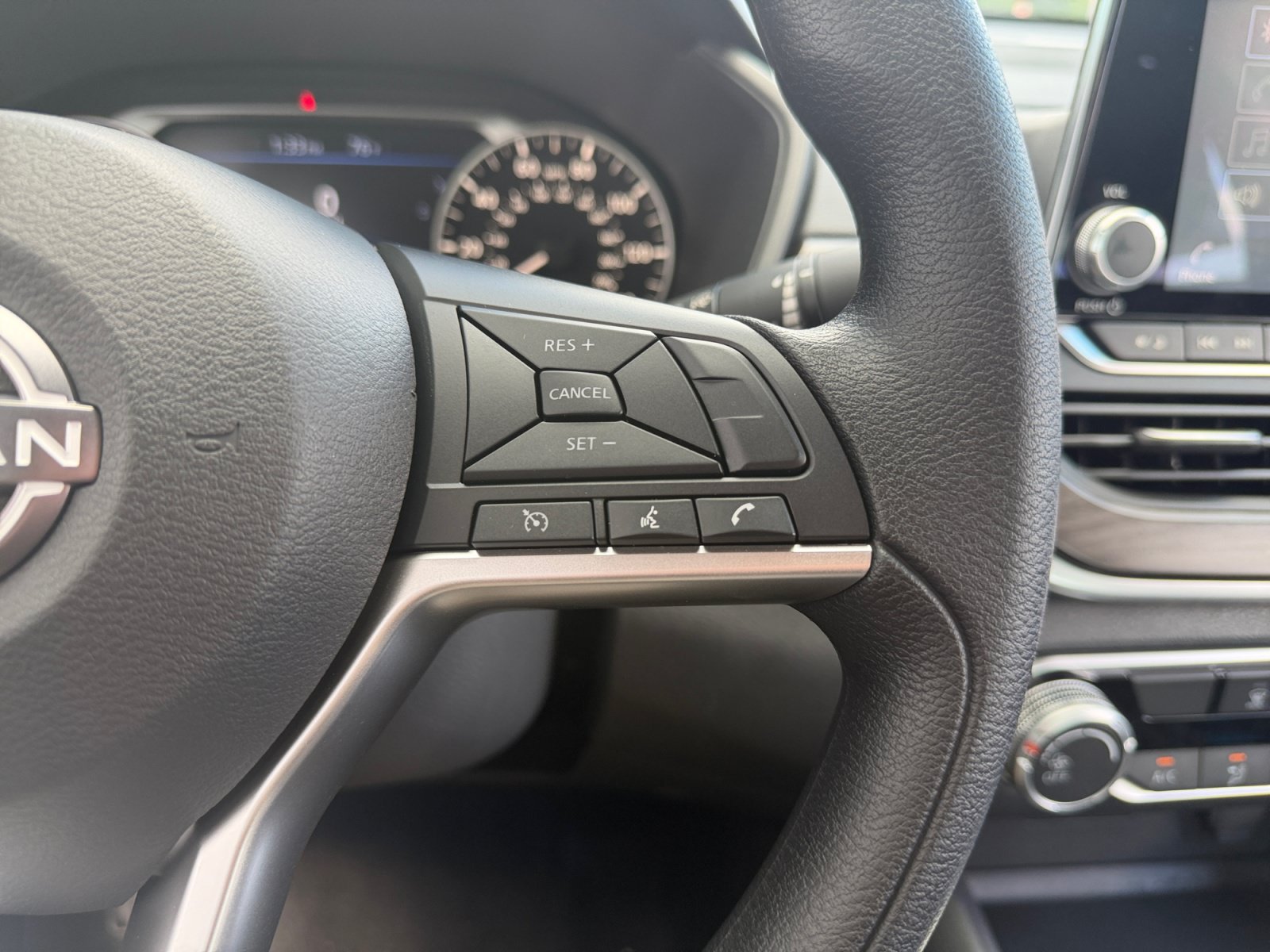 Used 2026 Gun Metallic Nissan SV image 12