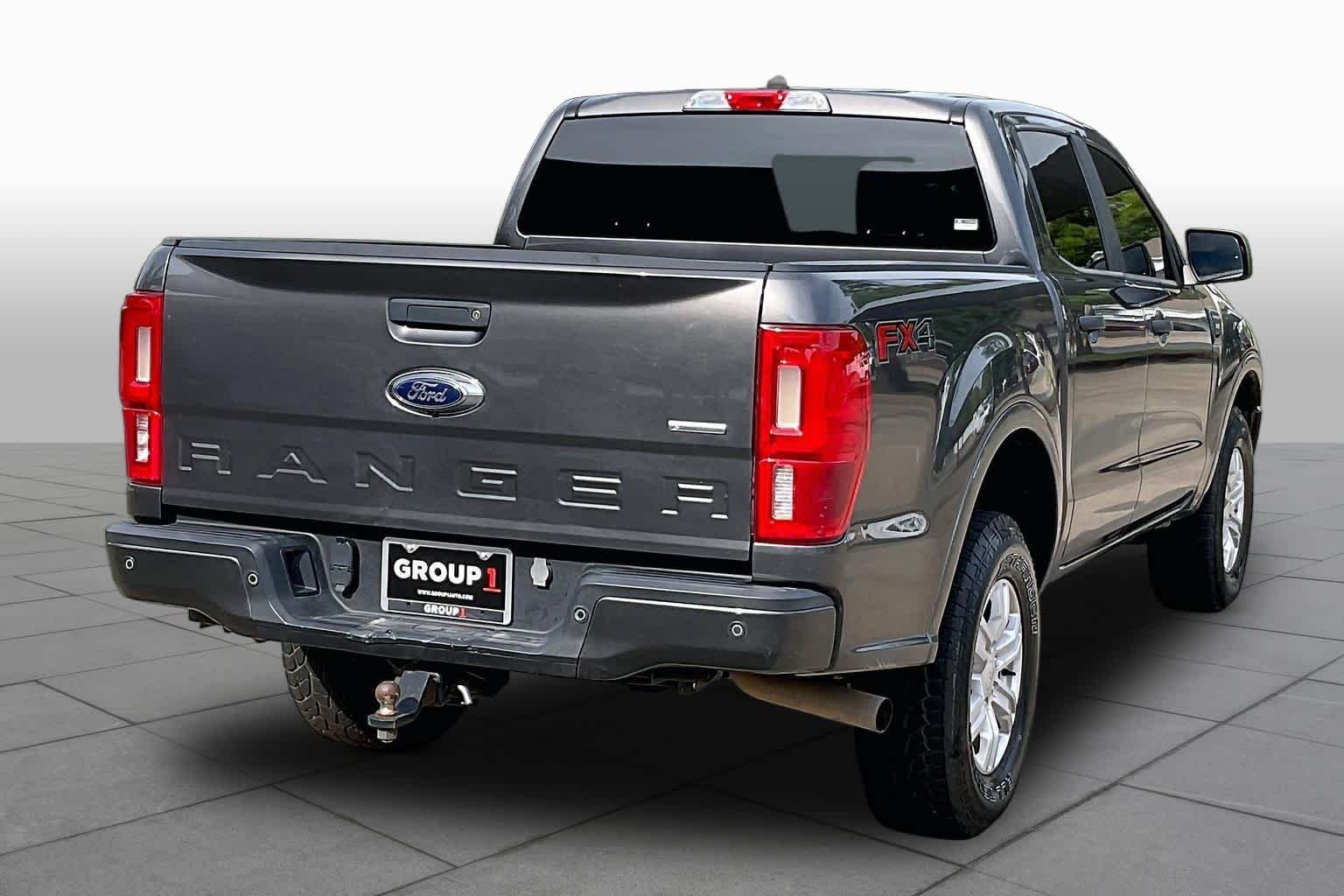 Used 2019 Magnetic Ford XLT image 13