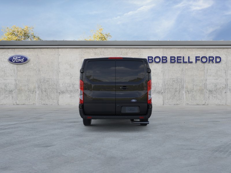 New 2026 Agate Black Metallic Ford Cargo Van image 5