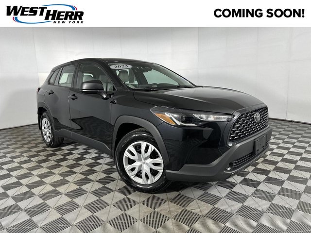 2023 Toyota Corolla Cross L