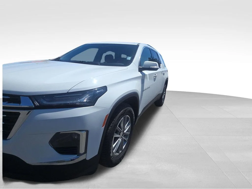 Used 2023 White Chevrolet LT image 15