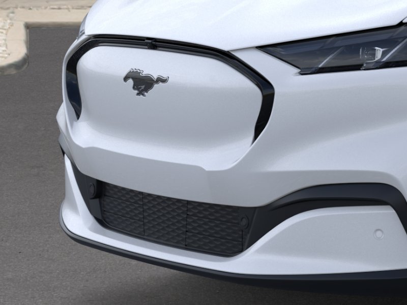 New 2026 Star White Metallic Tri-coat Ford Premium image 41