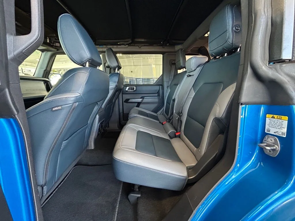 Certified Used 2024 Blue Metallic Ford Outer Banks image 35