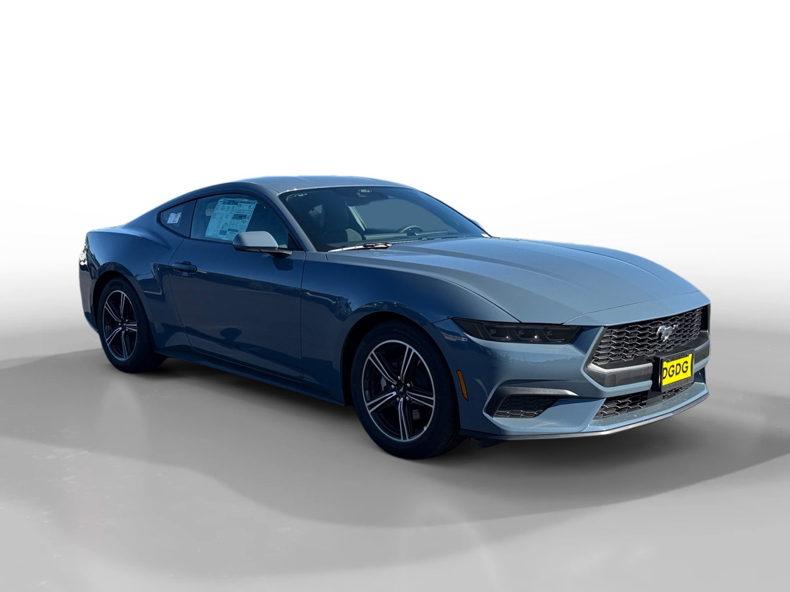 2025 Ford Mustang EcoBoost Fastback - Photo 7