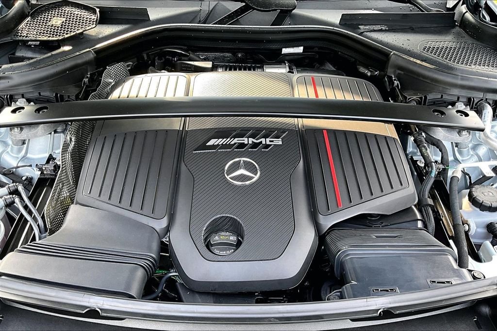 New 2027 Cirrus Silver Metallic Mercedes-Benz  image 11