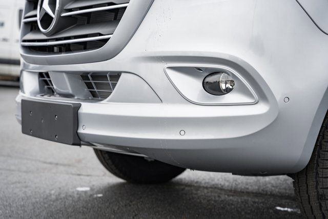 2025 Mercedes-Benz Sprinter Cargo Van Base - Photo 15