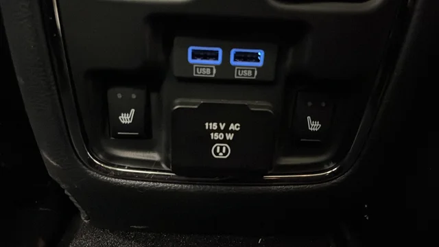 Used 2020 Billet Silver Metallic Jeep Summit image 38