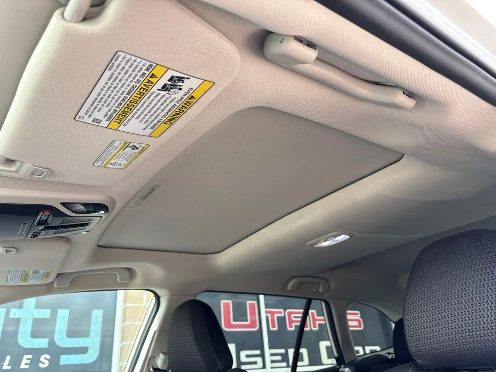 Used 2025 White Subaru Premium image 13