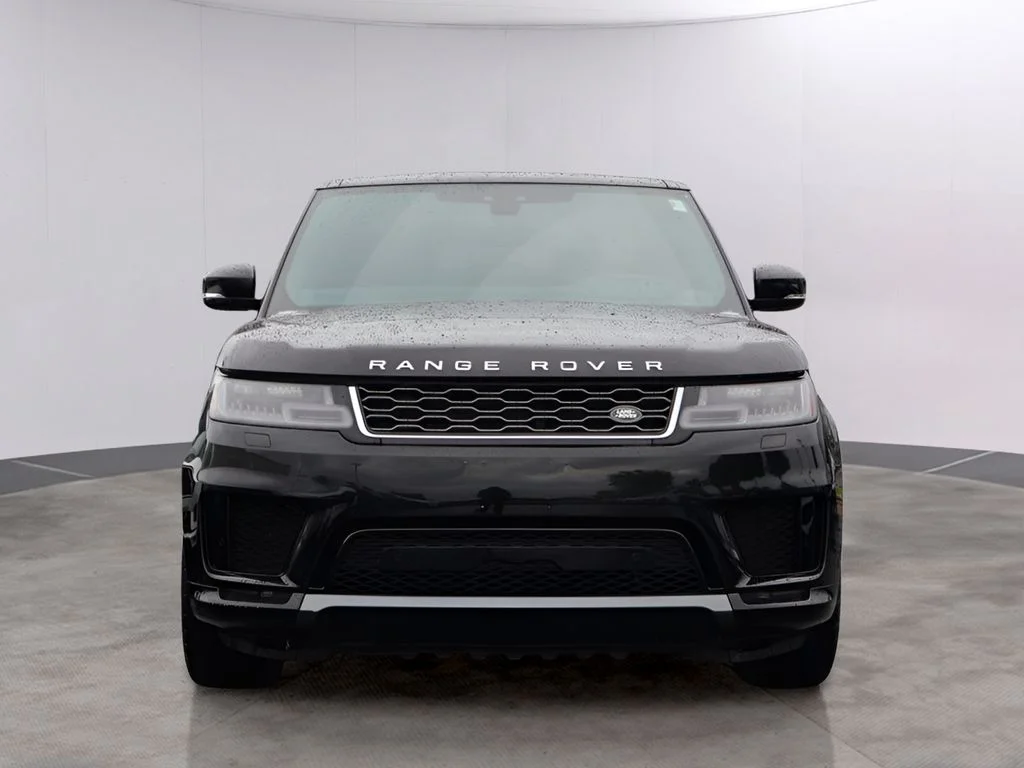 Used 2019 Land Rover Range Rover Sport HSE with VIN SALWR2RU1KA865180 for sale in Kansas City
