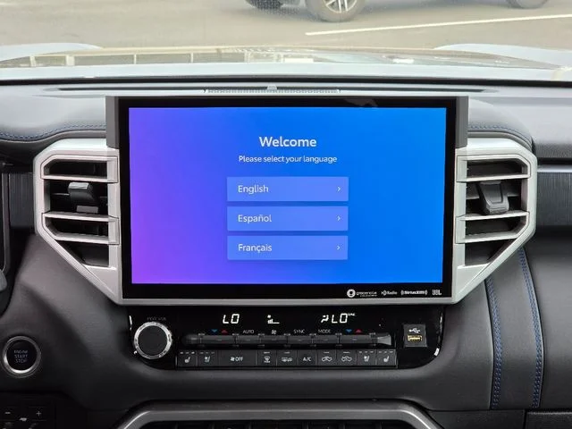 2023 Toyota Tundra Platinum - Photo 26