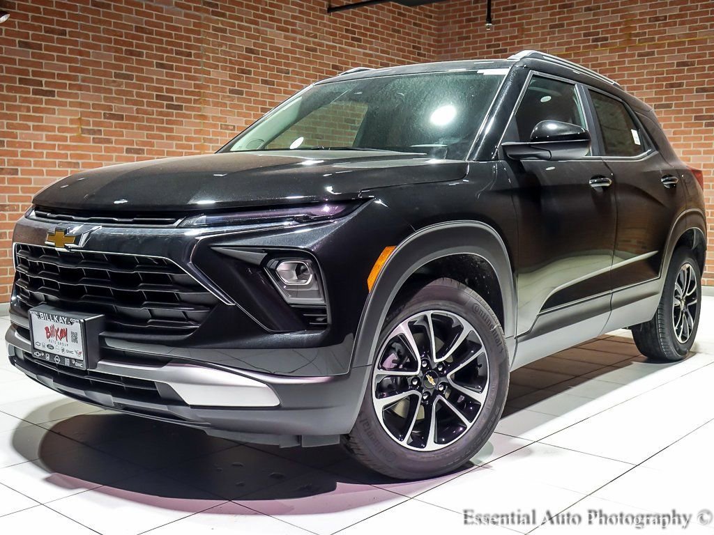 2026 CHEVROLET TRAILBLAZER - Image 1
