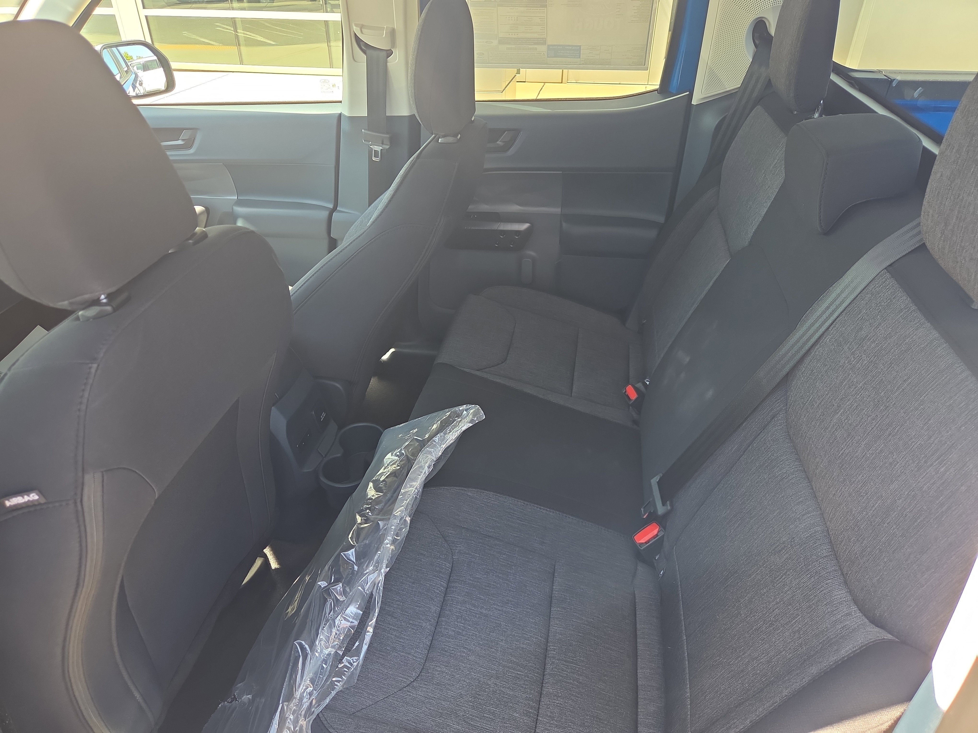 New 2026 Velocity Blue Ford XLT image 13