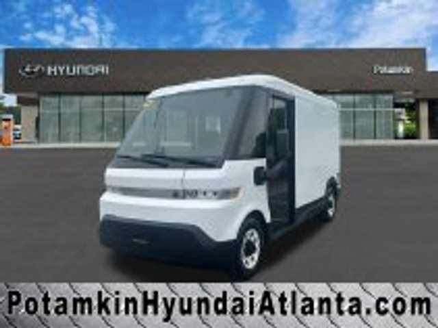 2024 BrightDrop Zevo 400 