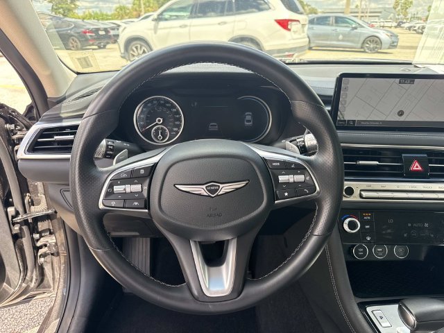 2026 GENESIS G70 Standard - Photo 26