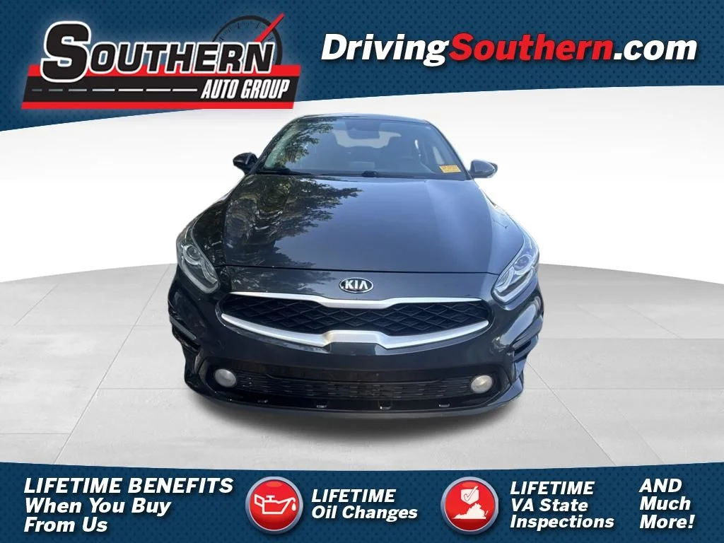 Used 2019 Gray Kia LXS image 1