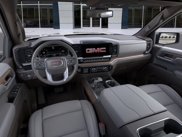 New 2026 Sterling Metallic GMC SLT image 16