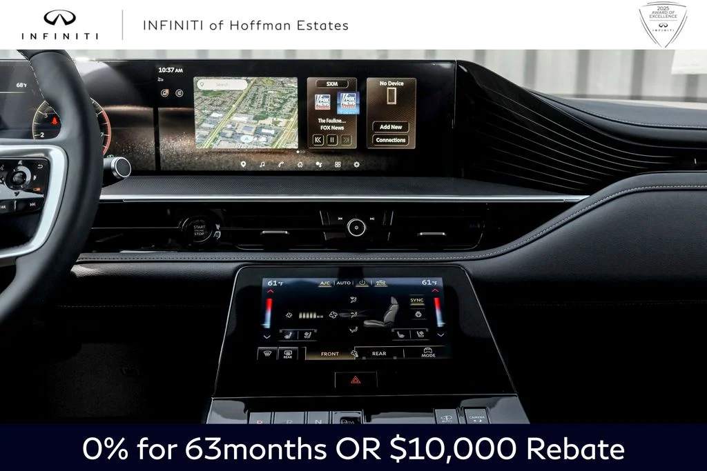 2026 INFINITI QX80 Luxe - Photo 21