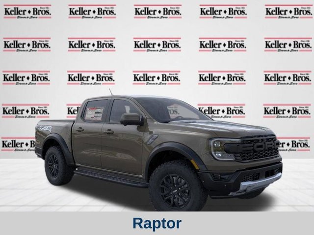 2026 Ford Ranger Ranger Raptor Raptor®