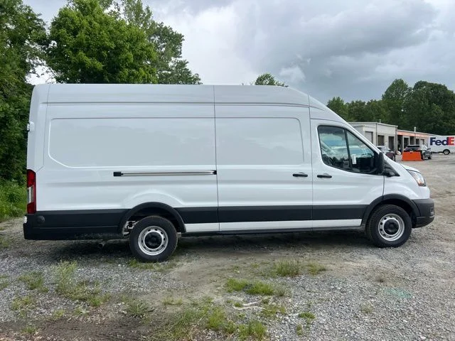 New 2024 White Ford Cargo Van image 10