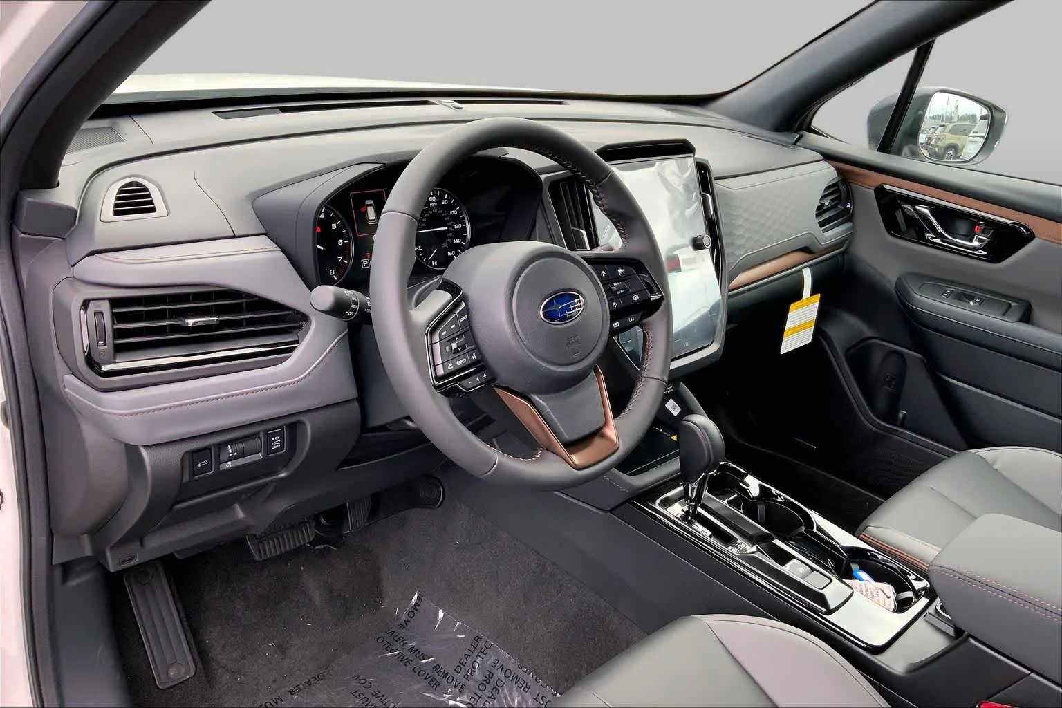 New 2026 CRYSTAL WHITE PEARL Subaru Sport image 8