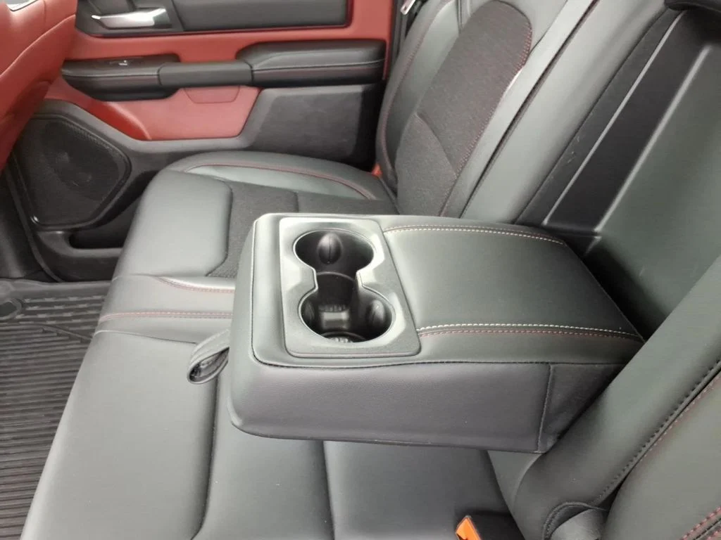 Used 2025 Silver Ram Rebel image 11