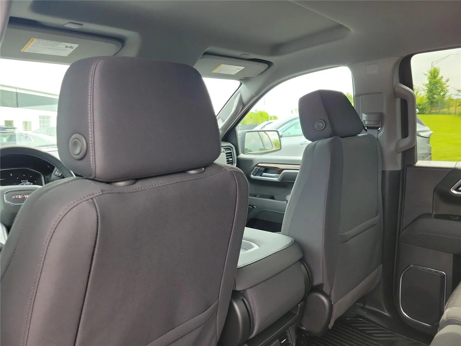 2026 GMC Sierra 1500 Elevation - Photo 14