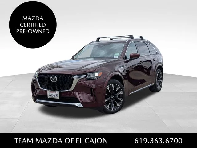 2026 Mazda CX-90 Turbo S Premium Plus Package's photo