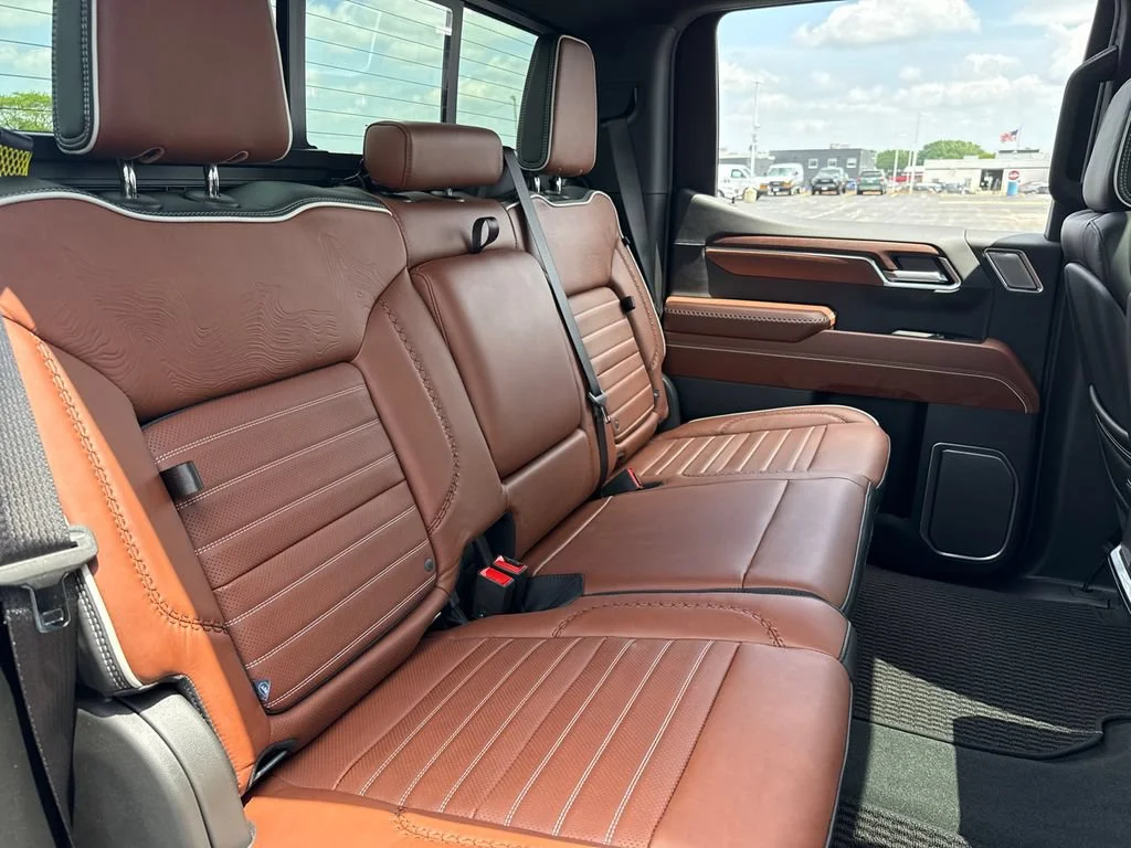2026 GMC Sierra 1500 Denali Ultimate - Photo 35
