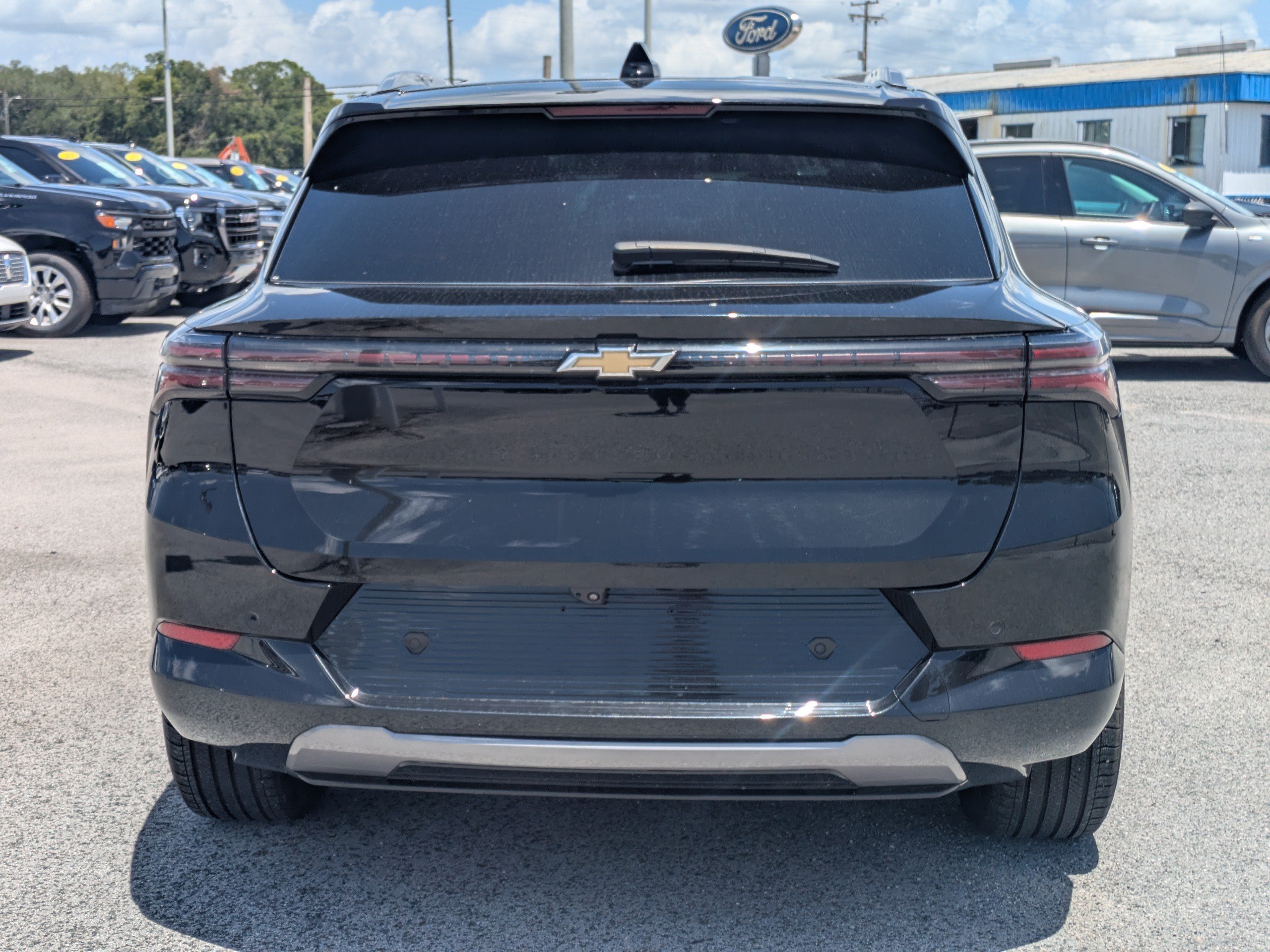 Used 2024 Black Chevrolet LT image 5