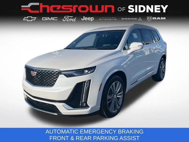 2024 Cadillac XT6 Premium Luxury