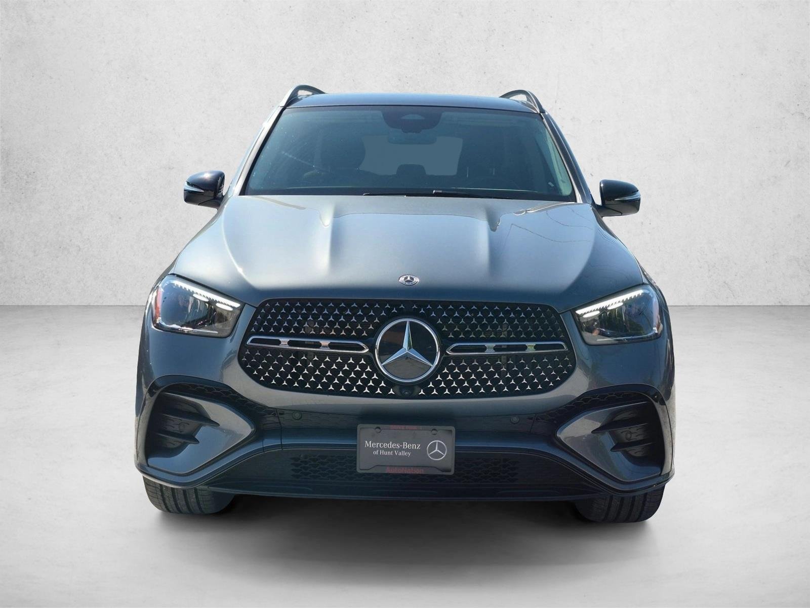Used 2026 Selenite Grey Metallic Mercedes-Benz GLE 350 image 2
